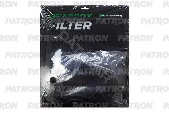 Фильтр масляный акпп PATRON PF5137