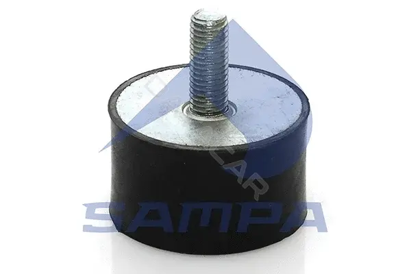 Крепление глушителя SAMPA 020.096