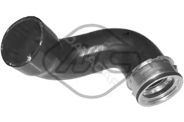 Патрубок интеркулера Metalcaucho 09607