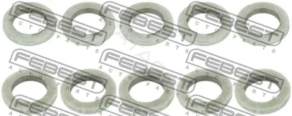 Сальник коленвала FEBEST RINGFL-036-PCS10