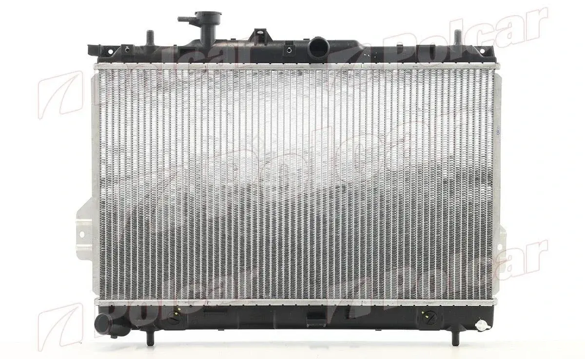 Радиатор охлаждения POLCAR 403508