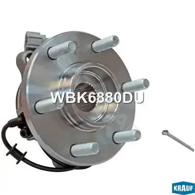 Подшипник ступицы KRAUF WBK6880DU