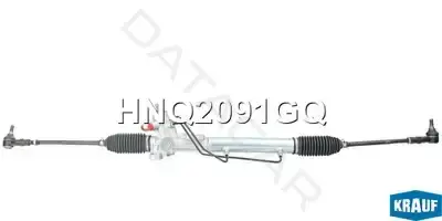 Рулевая рейка KRAUF HNQ2091GQ