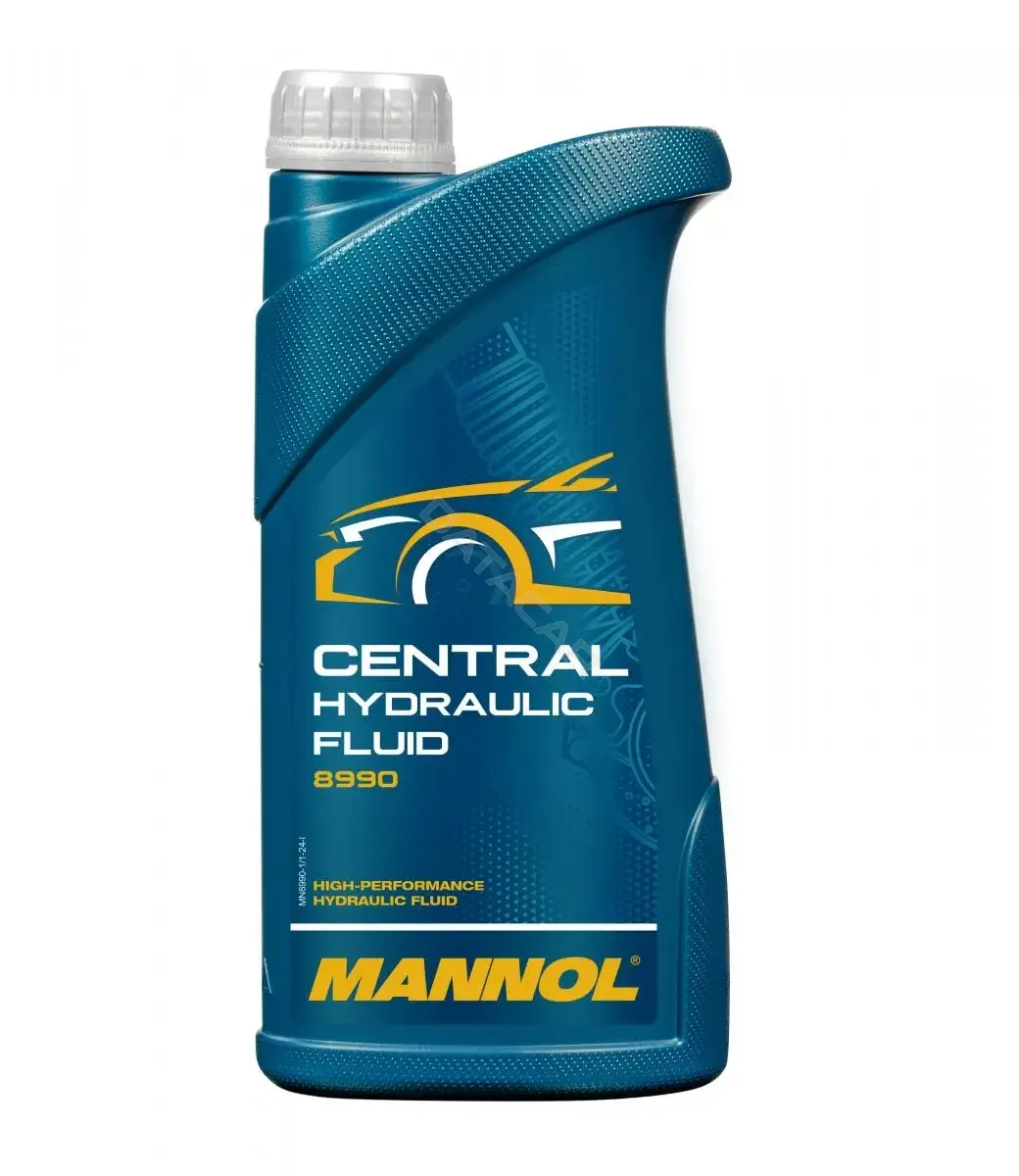 Масло трансмиссионное MANNOL 57969