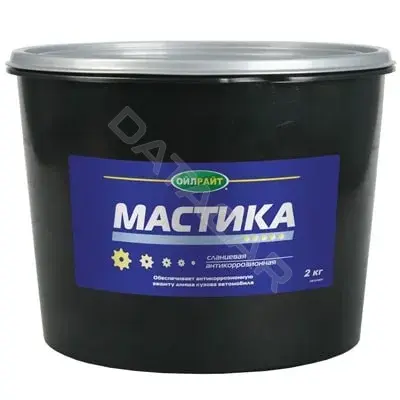 Антикор OIL RIGHT 6100