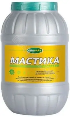 Антикор OIL RIGHT 6108