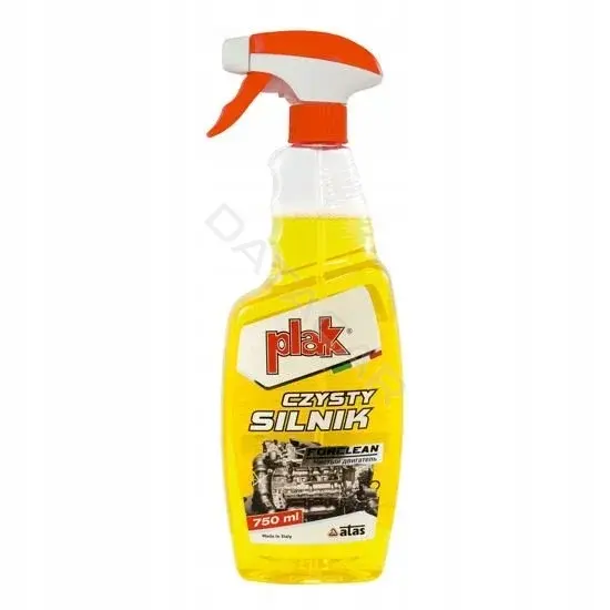 Очиститель PLAK Forclean750ml