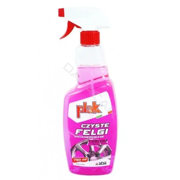 Очиститель PLAK Forlega750ml