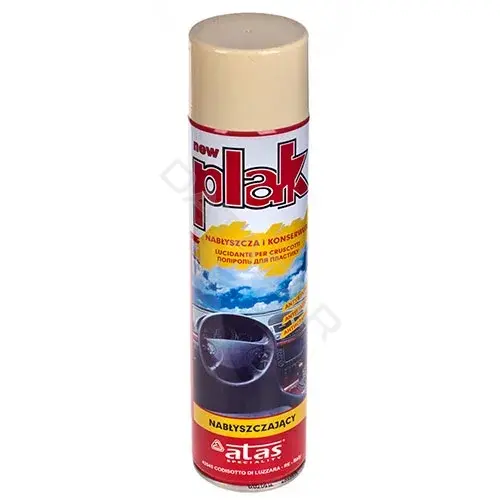 Очиститель PLAK Plak600mlvaniglie