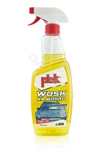 Воск PLAK Hydrorep750ml