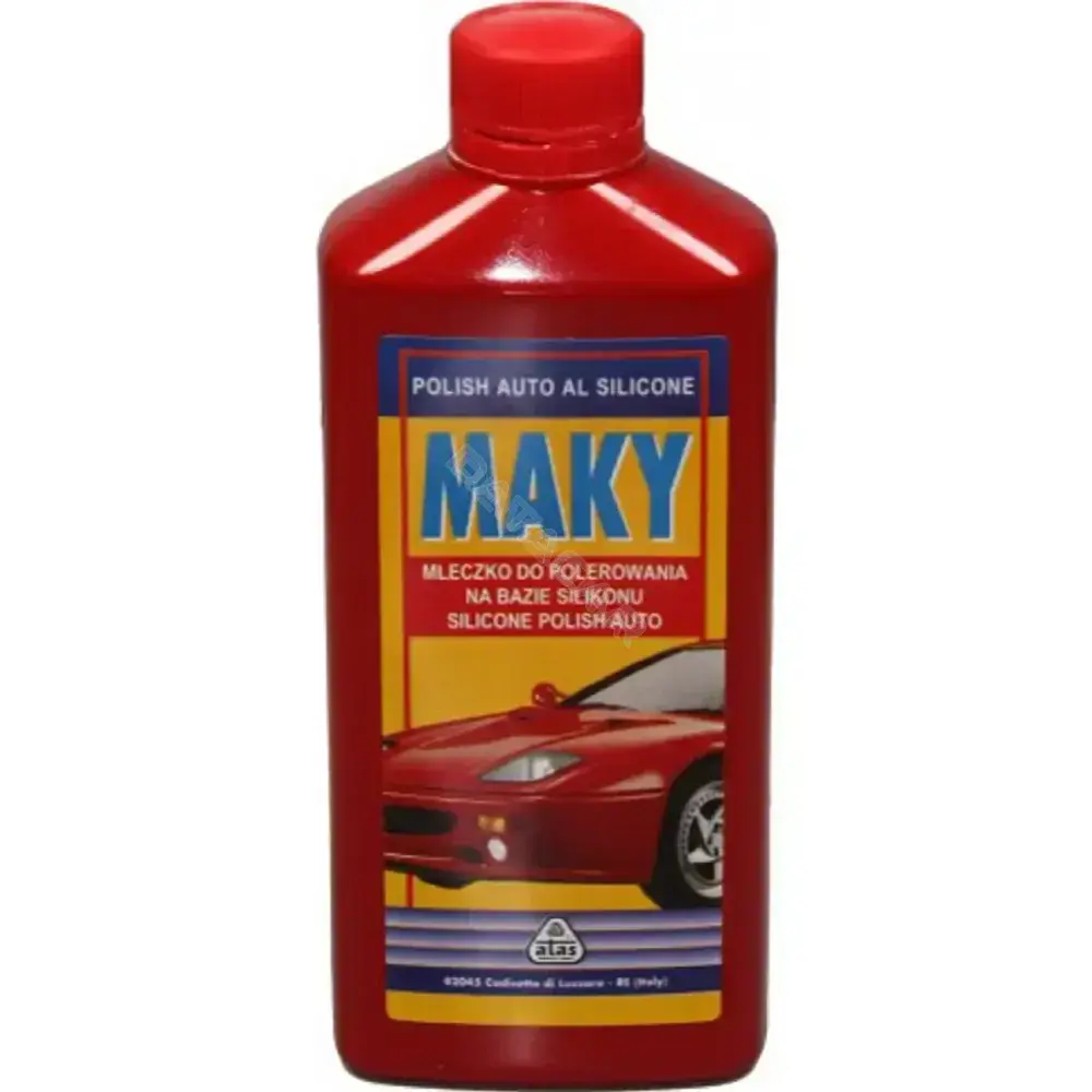 Полироль PLAK Maky500ml