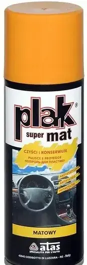 Очиститель PLAK PLAKSUPERMAT200MLPAPAYA