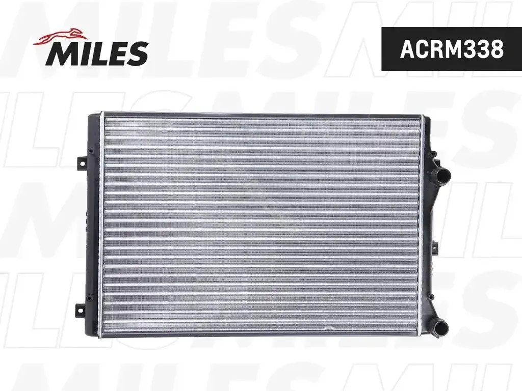 Радиатор охлаждения MILES ACRM338