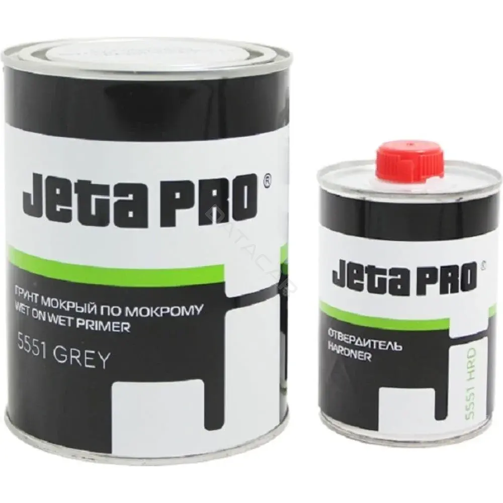Грунт JETA PRO 5551WHITE