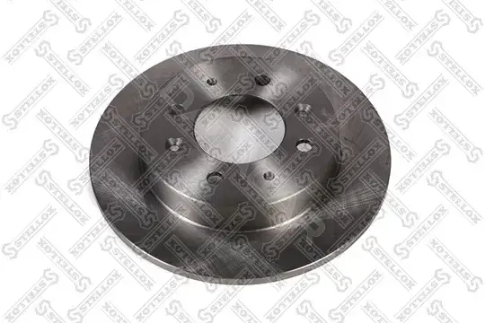 Тормозные диски STELLOX 60201373-SX