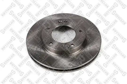 Тормозные диски STELLOX 6020-1116V-SX