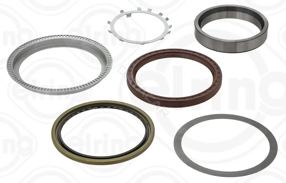 Сальник ступицы ELRING 372.220