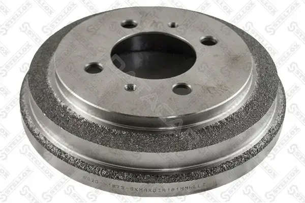 Тормозной барабан STELLOX 6020-1873-SX