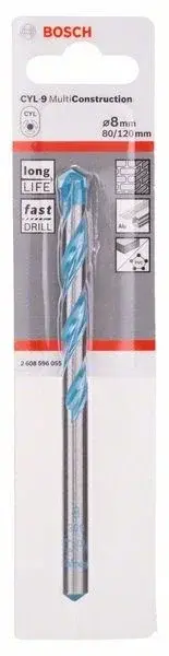 Сверло BOSCH 2608596055