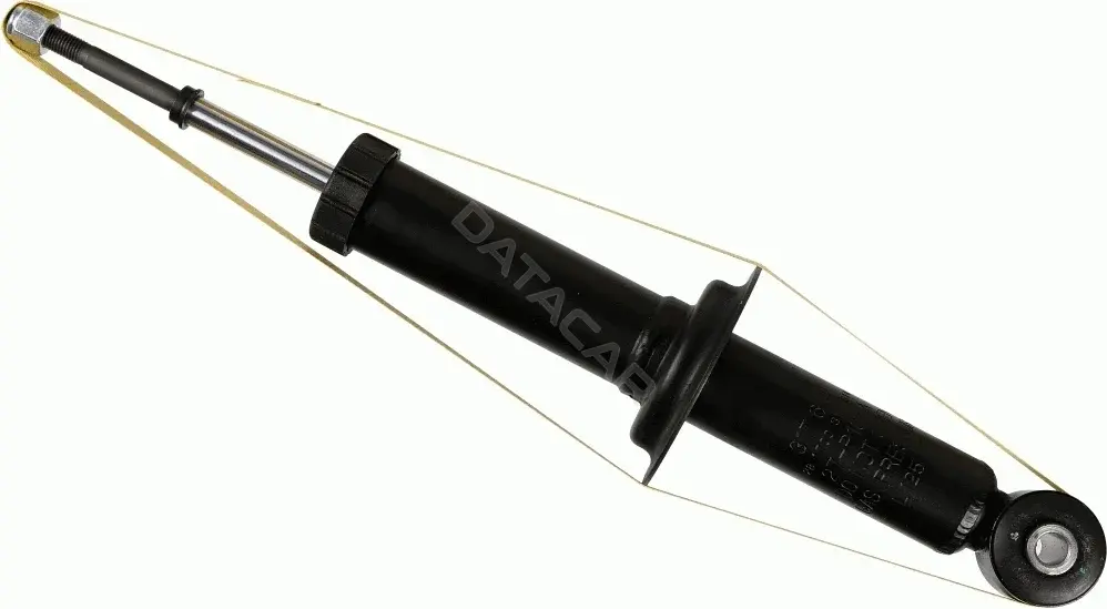 Амортизаторы SACHS 317614