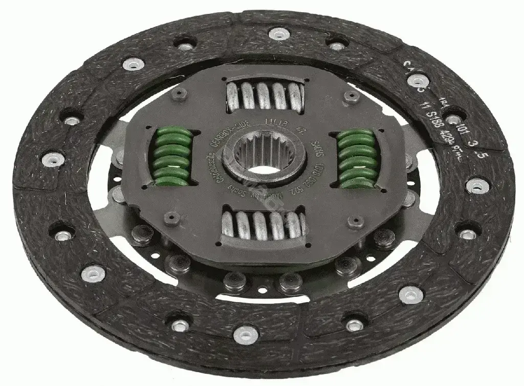 Диск сцепления SACHS 1878002522