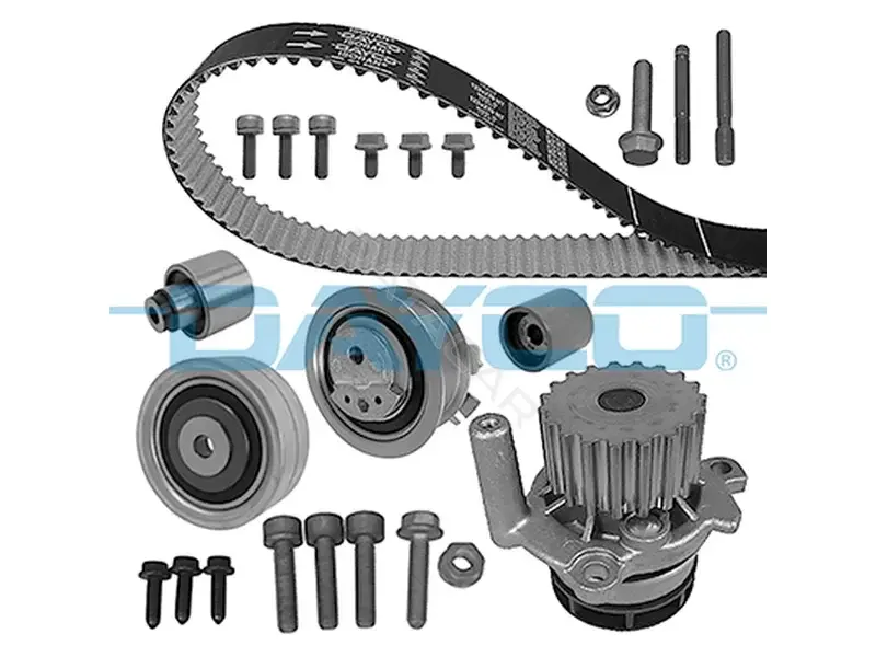Комплект ГРМ с помпой DAYCO KTBWP7880