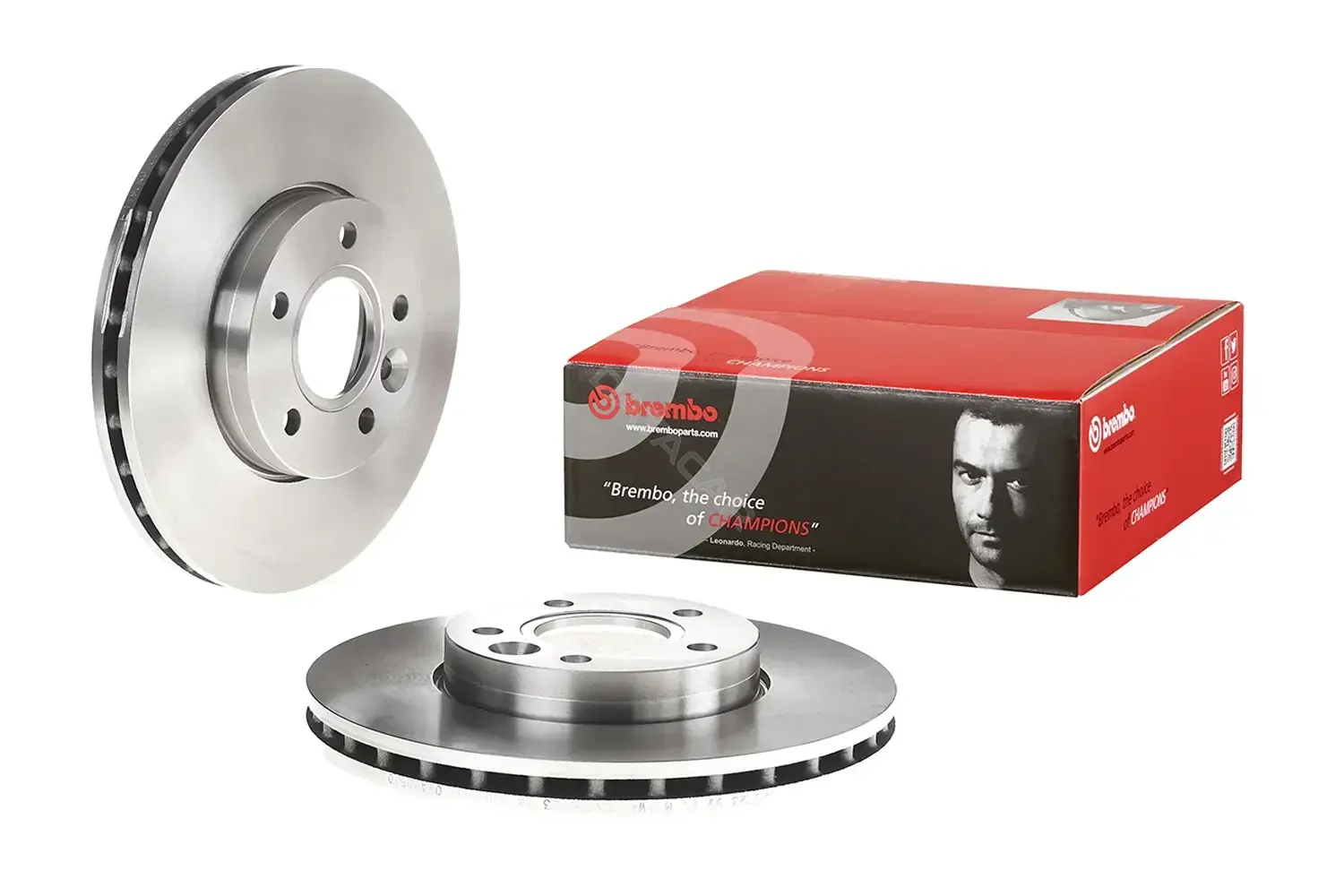 Тормозные диски BREMBO 09.A905.10