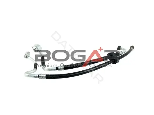 Трубка кондиционера BOGAP A4128111