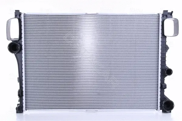 Радиатор охлаждения NISSENS 627025