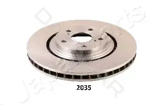 Тормозные диски JAPANPARTS DI-2035