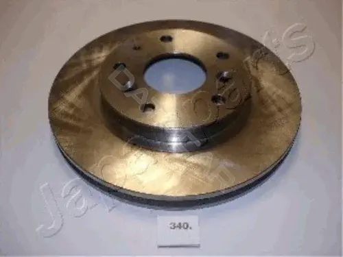 Тормозные диски JAPANPARTS DI-340