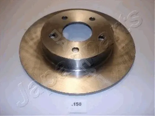 Тормозные диски JAPANPARTS DP-156