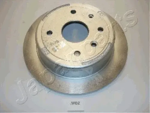 Тормозные диски JAPANPARTS DP-W02