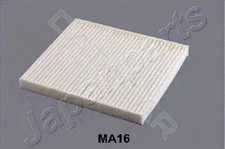 Фильтр салонный JAPANPARTS FAA-MA16