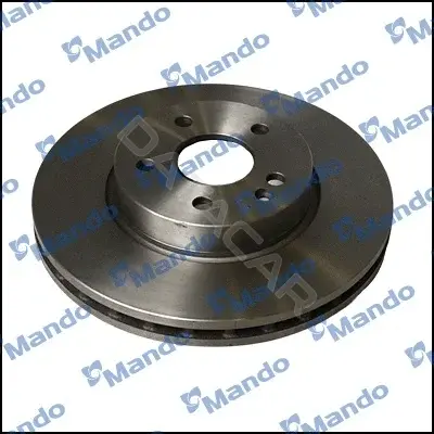 Тормозные диски MANDO MBC035128