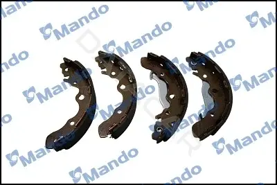 Барабанные колодки MANDO MLK20