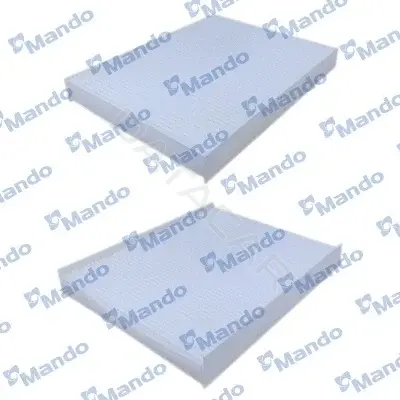 Фильтр салонный MANDO ECF00073M