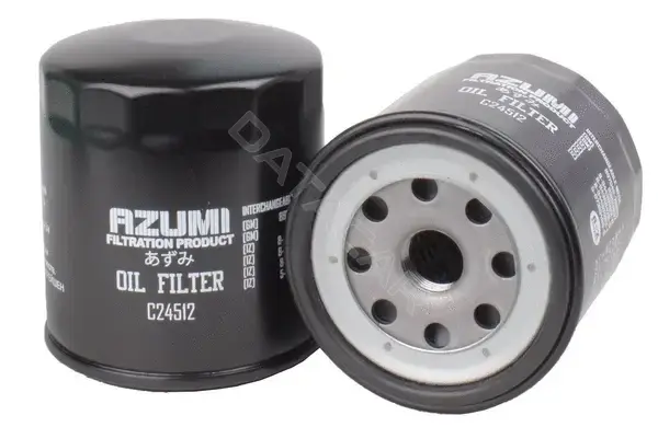 Масляный фильтр Azumi C24512