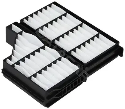 Фильтр салонный Azumi AC27003SET