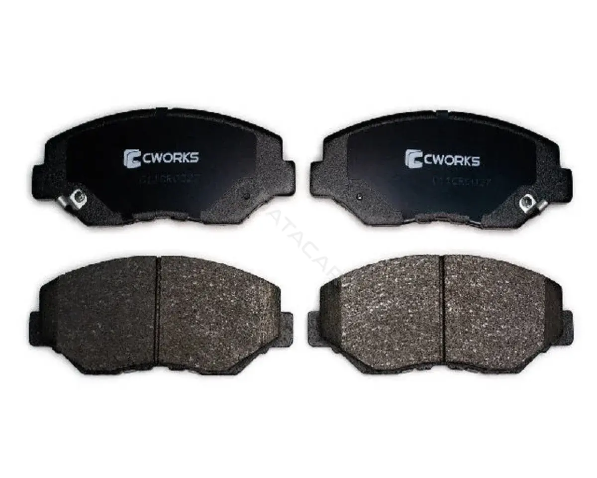 Тормозные колодки CWORKS C11CR0027