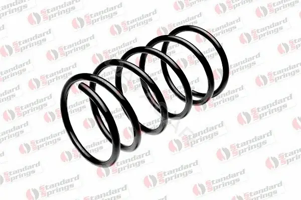 Пружины STANDARD SPRINGS ST125032F