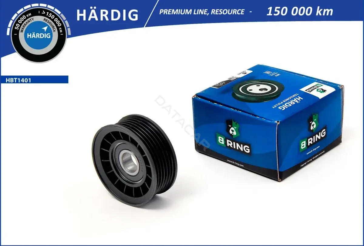Натяжитель ремня генератора B-RING HBT1401