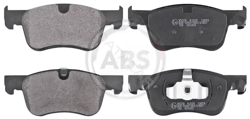 Тормозные колодки A.B.S. 35029