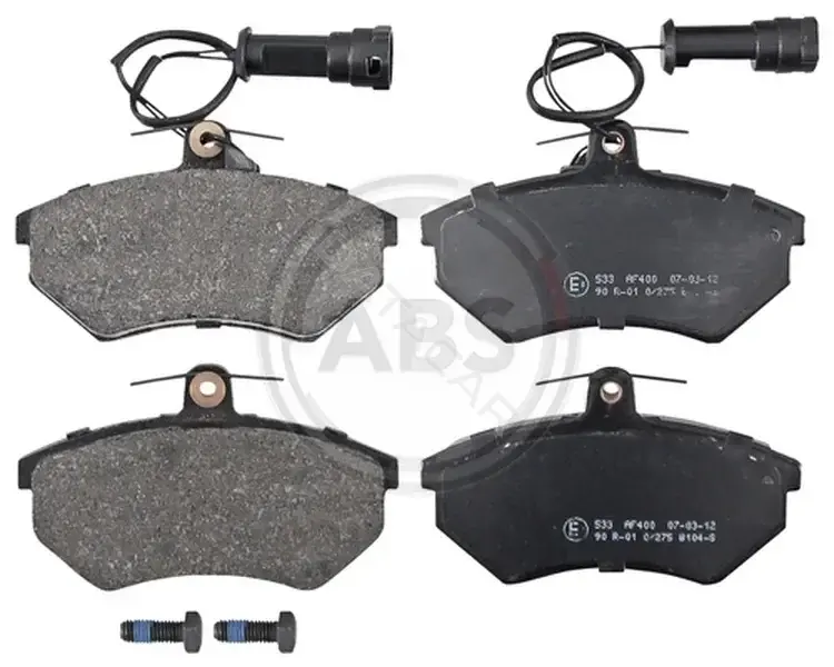 Тормозные колодки A.B.S. 36791