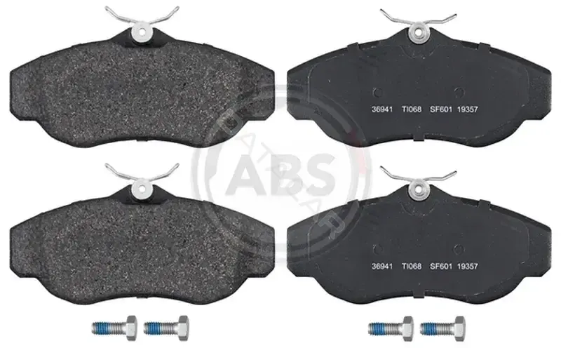 Тормозные колодки A.B.S. 36941