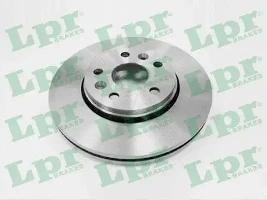 Тормозные диски LPR/AP/RAL R1039V