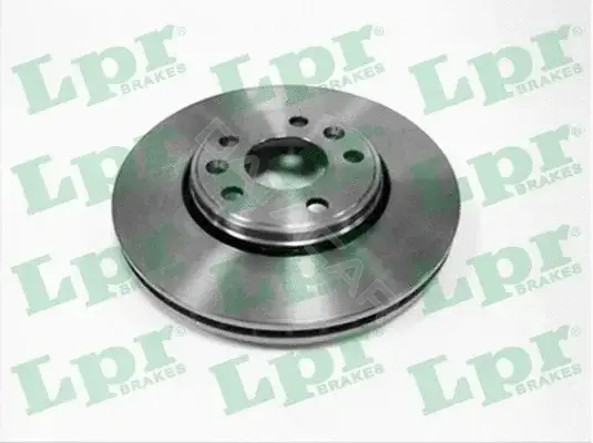 Тормозные диски LPR/AP/RAL R1056V