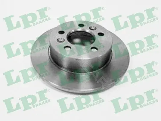 Тормозные диски LPR/AP/RAL R1481P