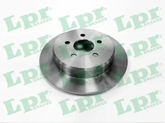 Тормозные диски LPR/AP/RAL D1461P
