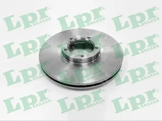 Тормозные диски LPR/AP/RAL F1611V